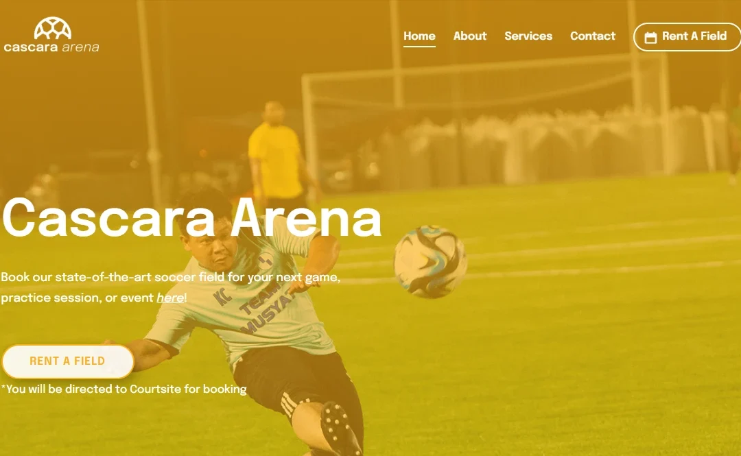 Cascara Arena