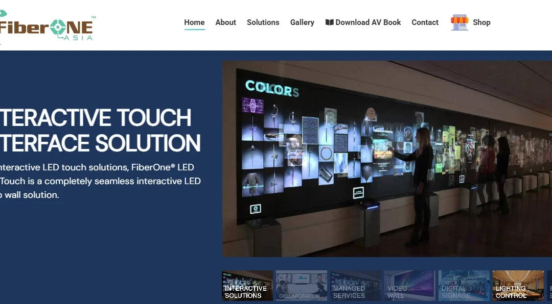 Fiber One Asia