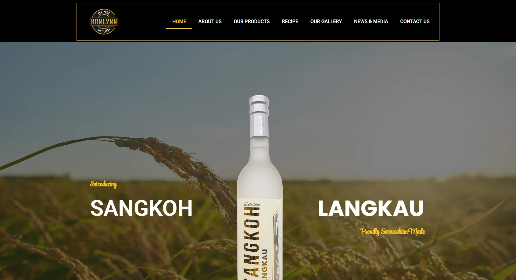 Honlynn Distillery