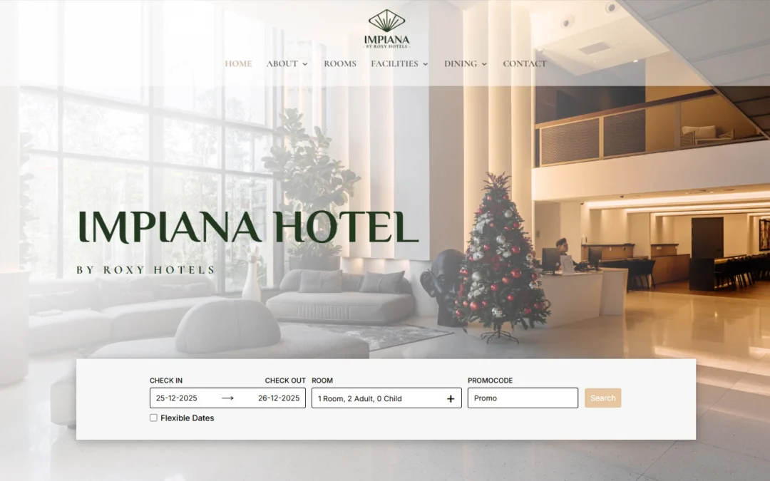 Roxy Impiana Hotel