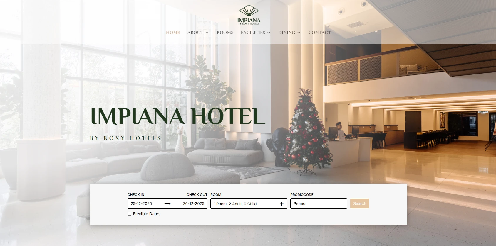 Impiana Hotel