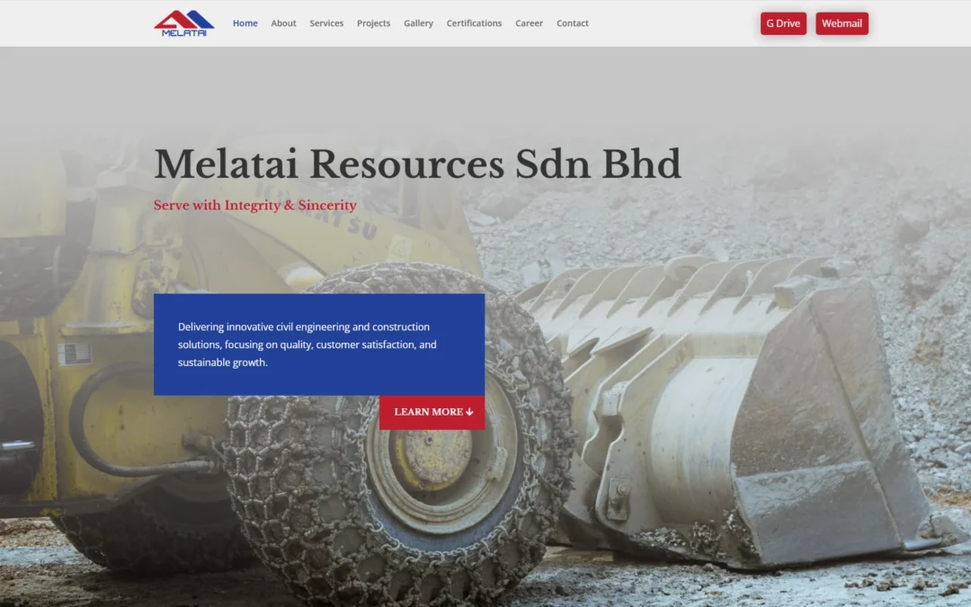 Melatai Resources