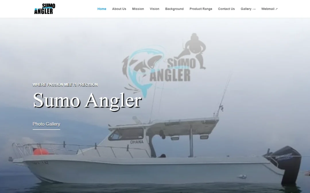Sumo Angler