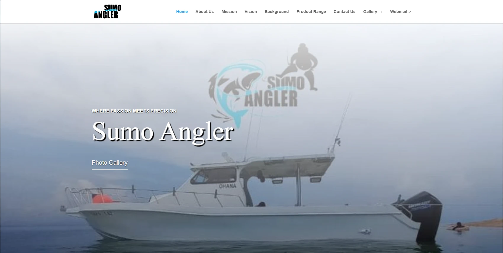 Sumo Angler