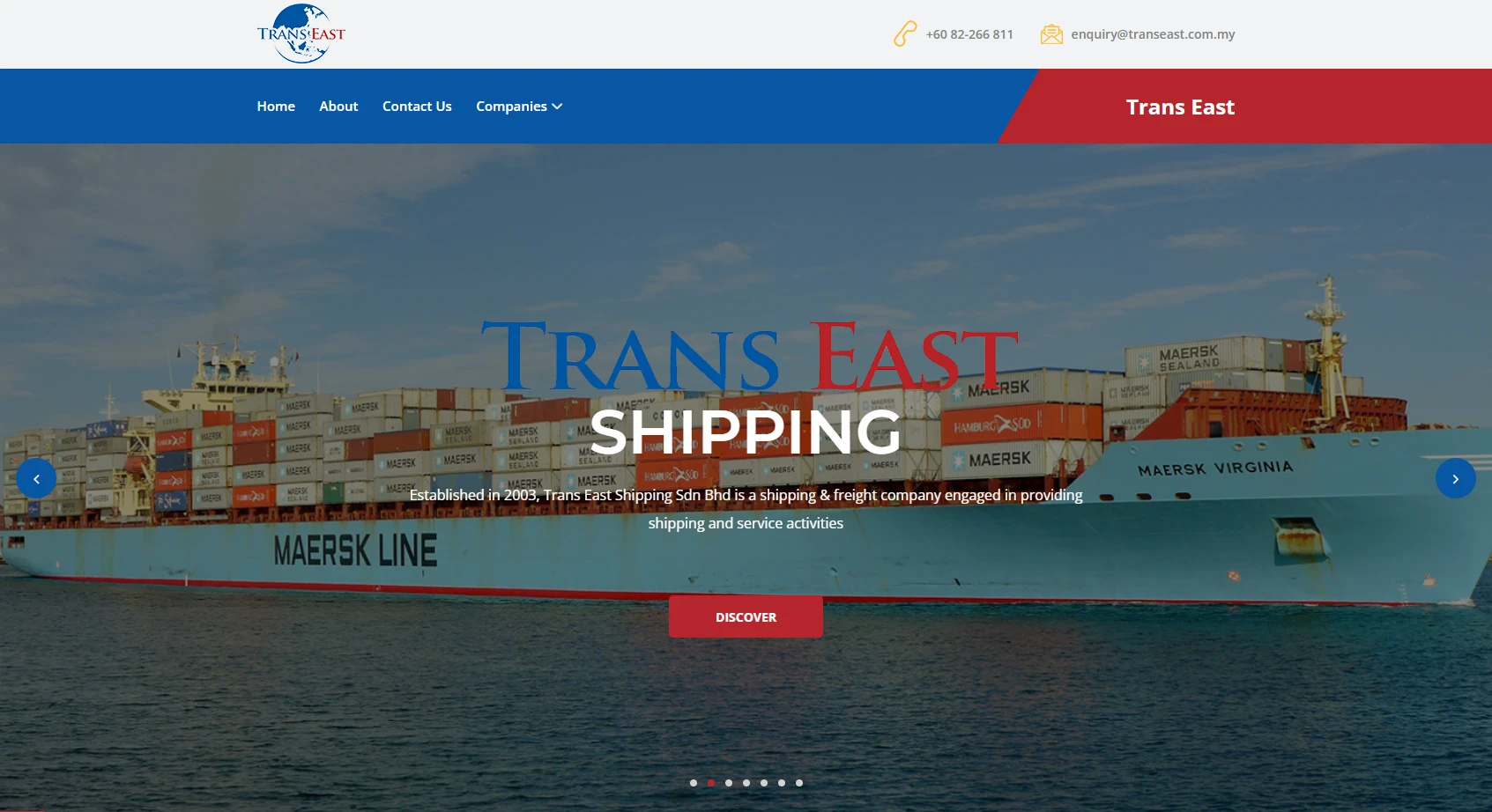Trans East
