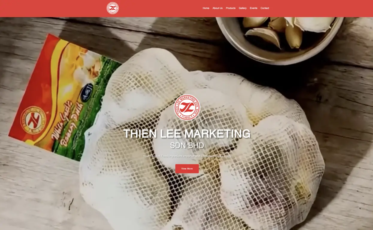 Thien Lee Marketing