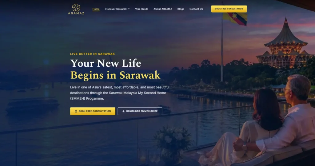 ARAMAZ Borneo