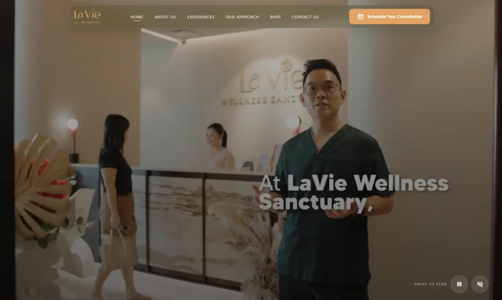 LaVie Wellness